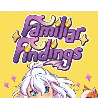Familiar Findings Steam Key GLOBAL